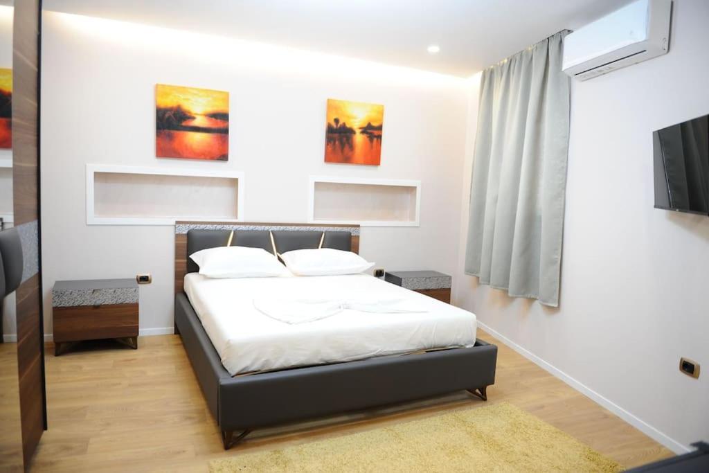 Ferienwohnung Grandpa House App.1 Tirana Exterior foto