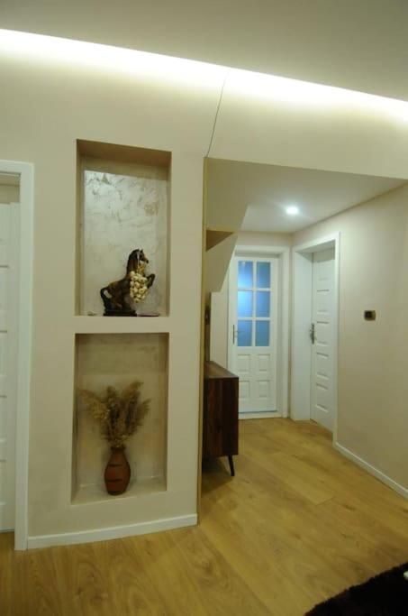 Ferienwohnung Grandpa House App.1 Tirana Exterior foto