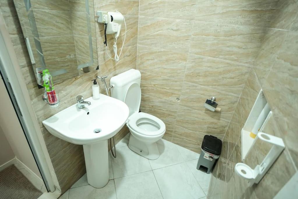 Ferienwohnung Grandpa House App.1 Tirana Exterior foto