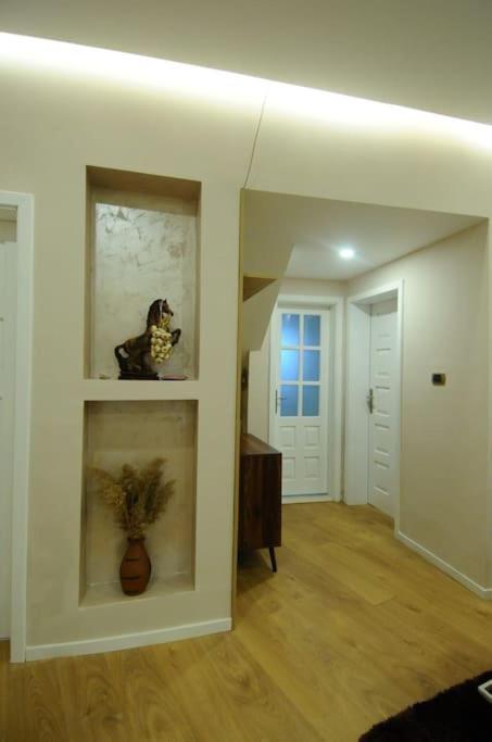 Ferienwohnung Grandpa House App.1 Tirana Exterior foto