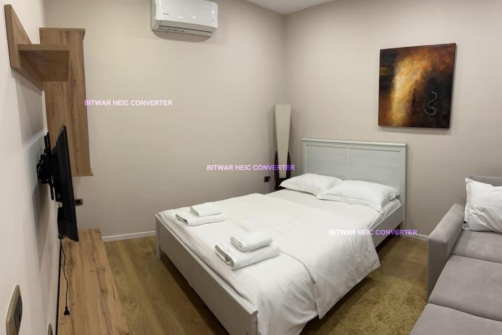 Ferienwohnung Grandpa House App.1 Tirana Exterior foto