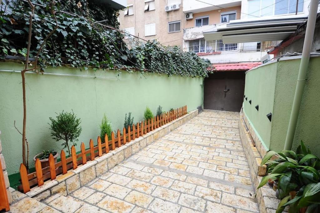 Ferienwohnung Grandpa House App.1 Tirana Exterior foto